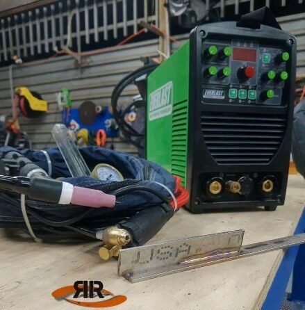 Instagram post from rrweldingtech. This post is in position 6.