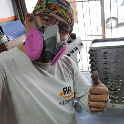 rr welding tech miami buenos aires soldaduras indumentaria de seguridad maquinaria repuestos service mantenimiento certificaciones machinery repair maintenence safety gear supplies certifications MIG MAG TIG STICK
